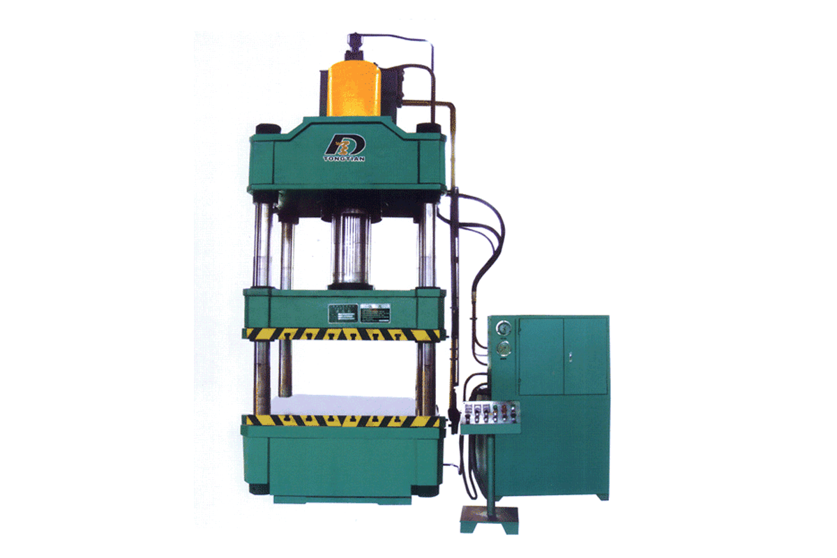 解決液壓機常見故障，找對方法很關鍵！