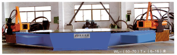 WL-(50-70)T*(6-16)米拉彎機