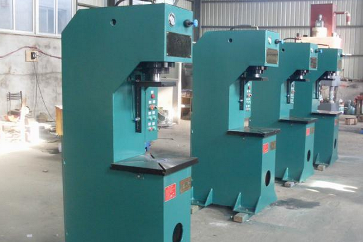 液壓機的這些工作要點，一定要看！