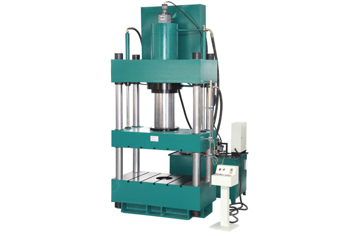 液壓機，這些所不知道的知識！