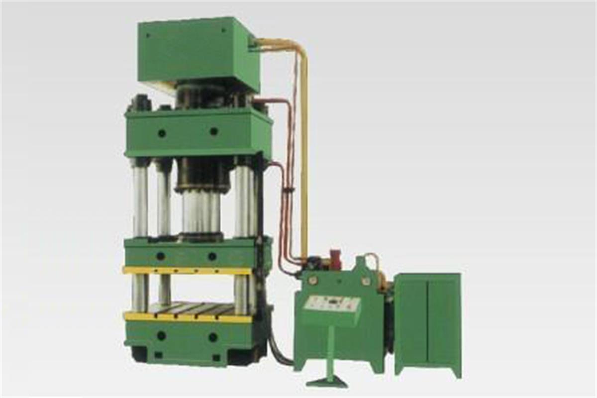 還不了解液壓機的液壓系統組成嗎