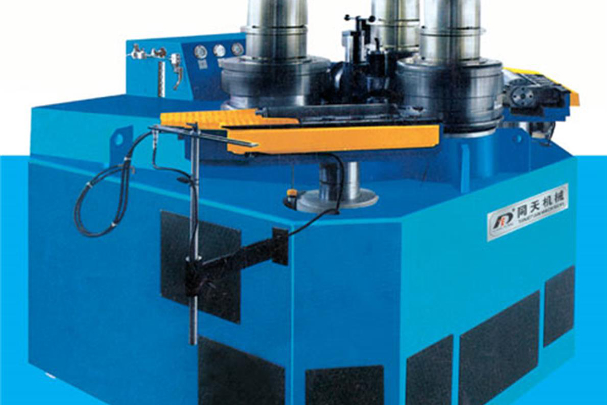 TT24S-系列機(jī)械式彎曲機(jī)