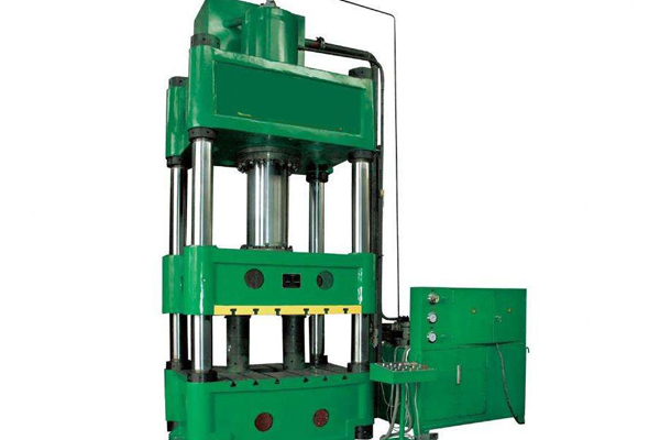 四柱液壓機和單柱液壓機的區別，了解嗎