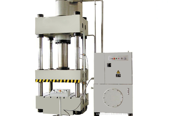 四柱液壓機壓力損失的因素及調試方法