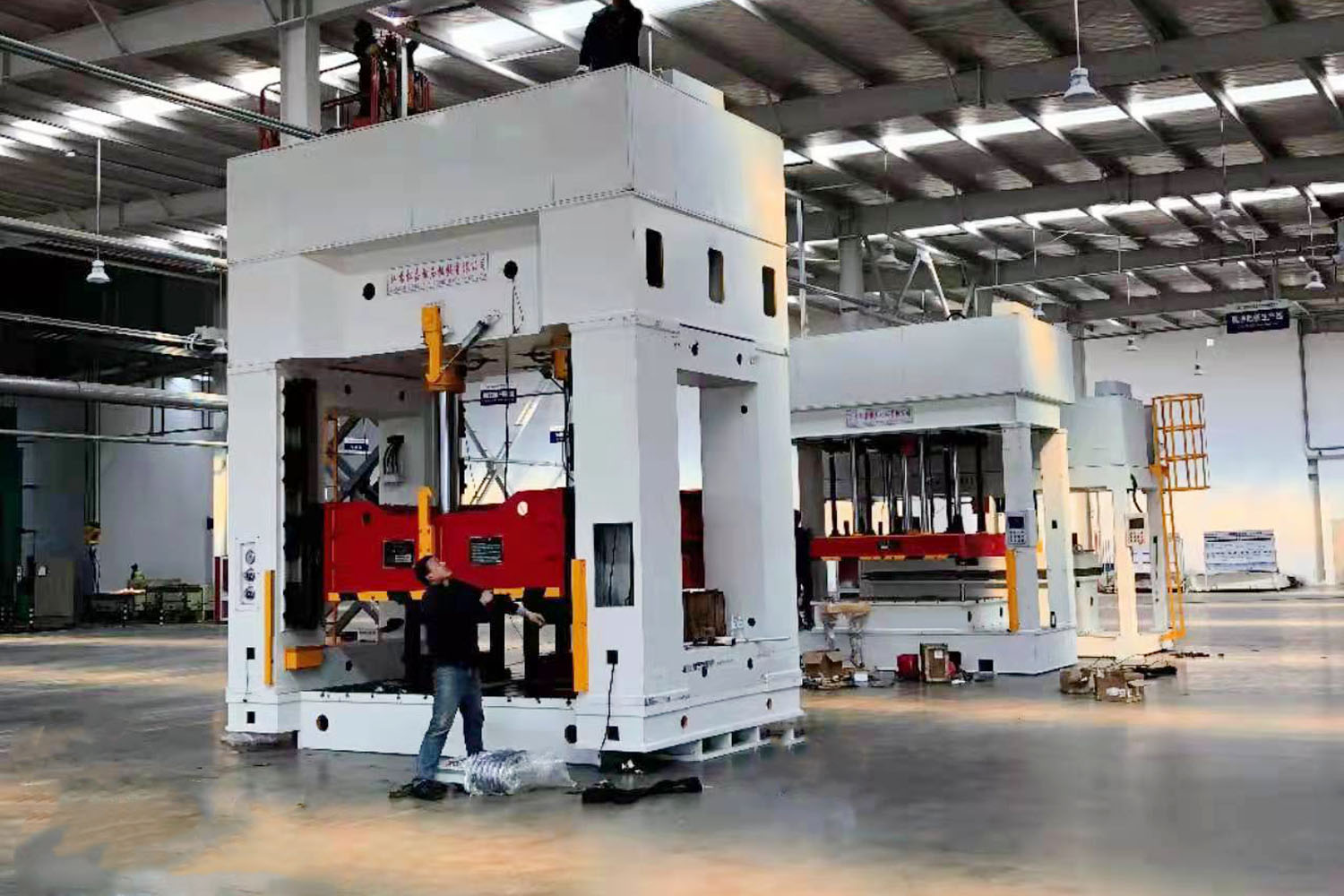 液壓機對工作介質的基本要求，了解嗎