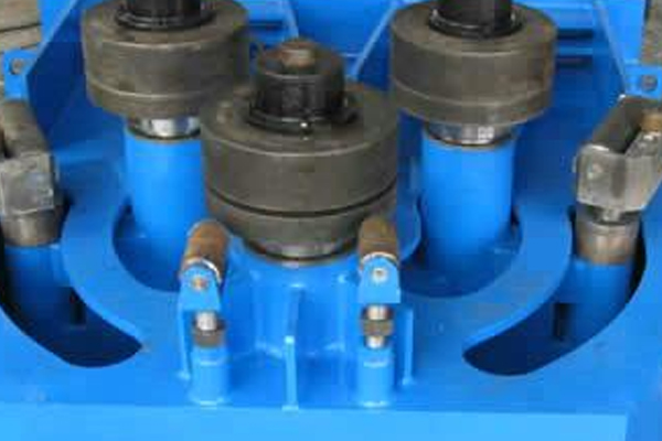 了解型材彎曲機的四種常見故障嗎