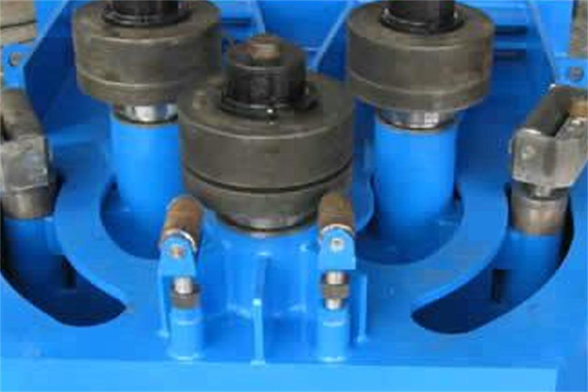 型材彎曲機設備的日常維護保養，很重要